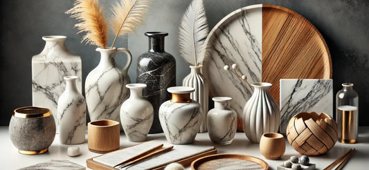 Marble Home Decor: Elevate Your Living Space with Timeless Elegance