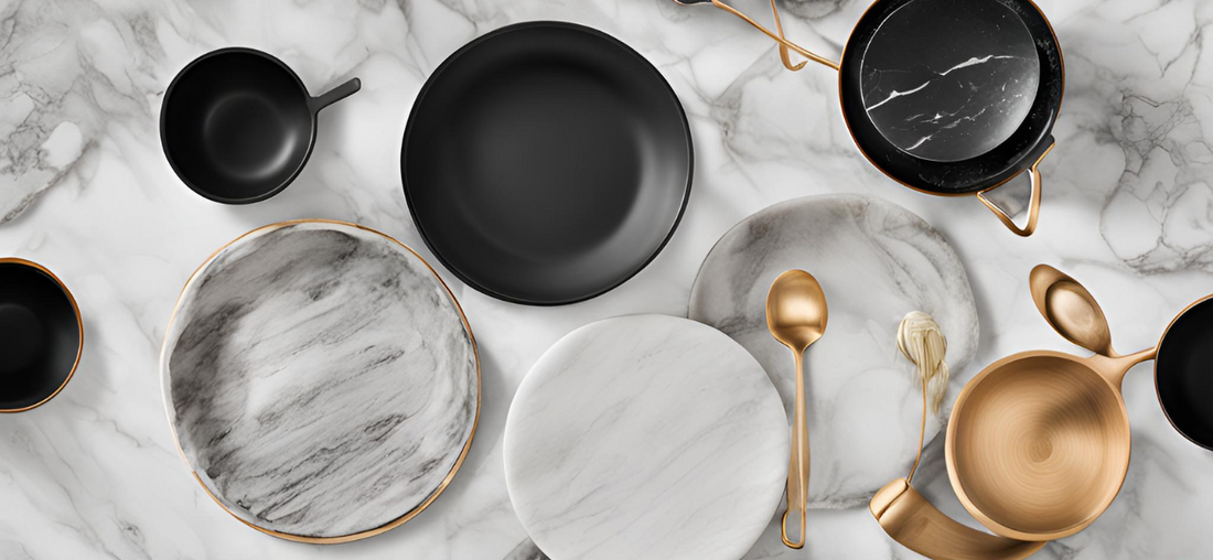 Marble Kitchen Essentials: Elevate Your Cooking Experience