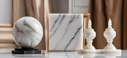 Discover the Timeless Beauty of Marble Handicrafts for Your Home Decor