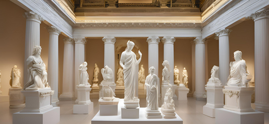 The Timeless Beauty of Marble Statues: A Comprehensive Guide