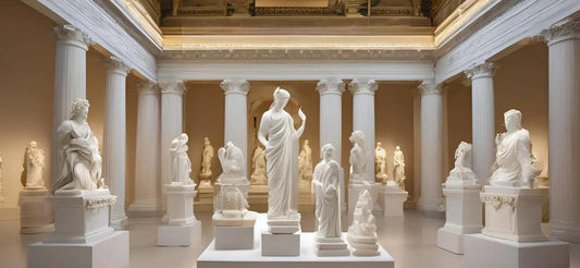 The-Timeless-Beauty-of-Marble-Statues-A-Comprehensive-Guide Artifact Stonex