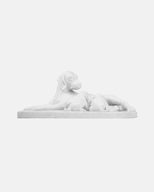 Maternal Bond Marble Sculpture