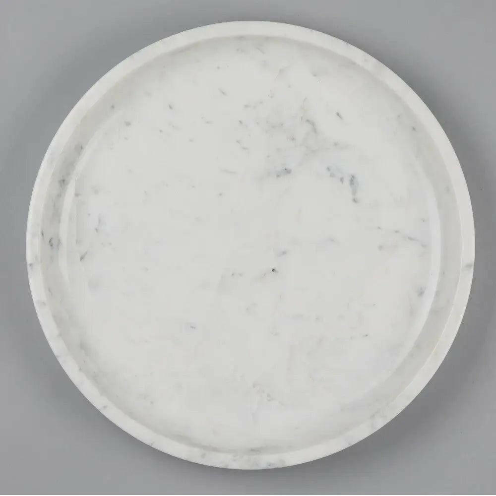 Marble Serving Platter – A Timeless Marble Serving Piece.