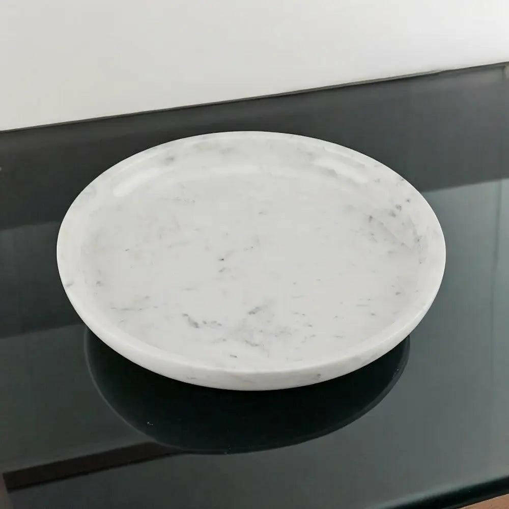 Marble Serving Platter – A Timeless Marble Serving Piece.