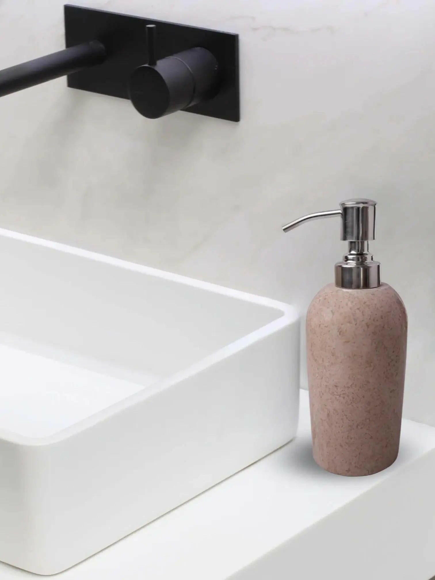 Dyna Marble Soap Lotion Dispenser.