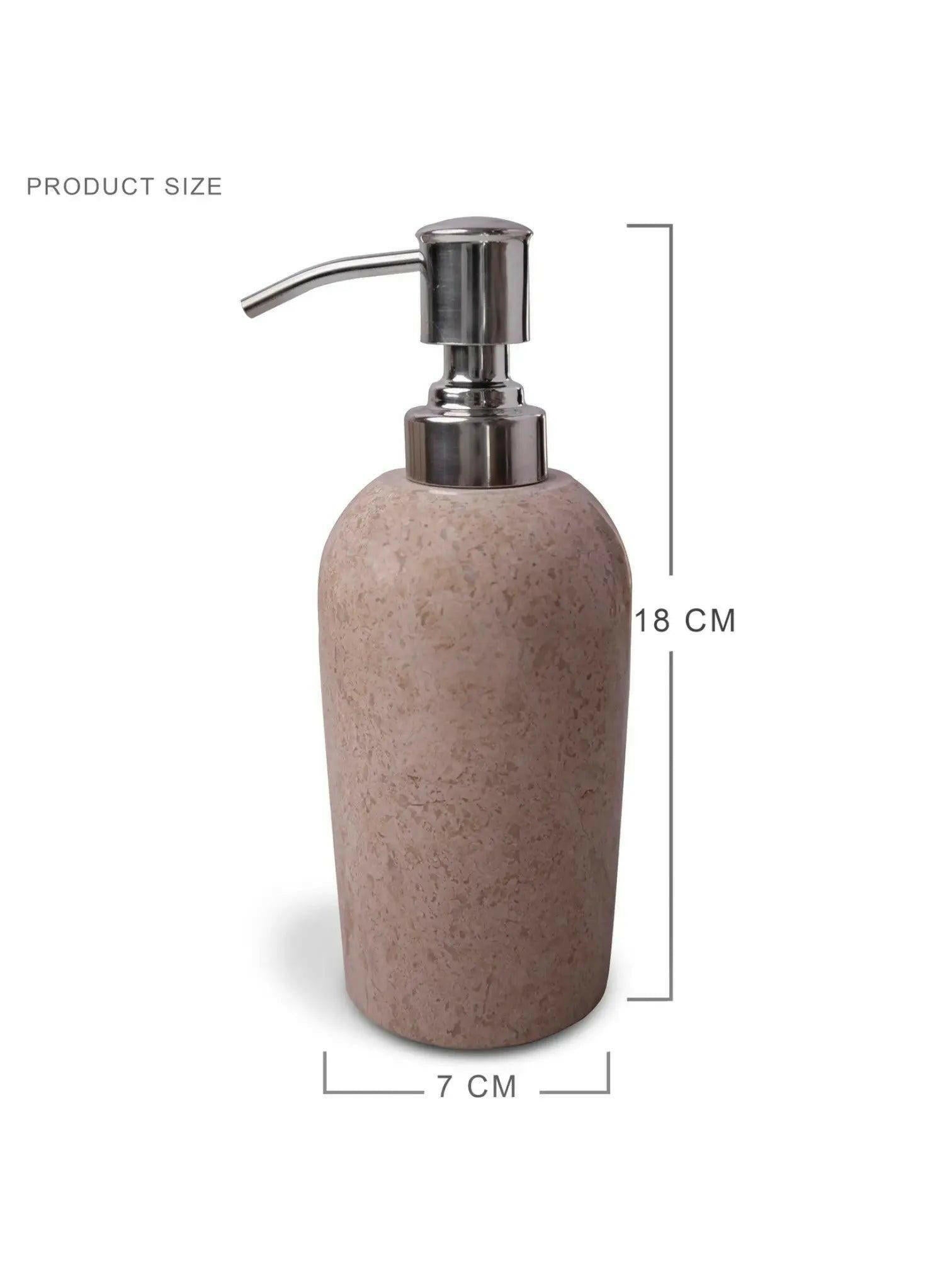 Dyna Marble Soap Lotion Dispenser.